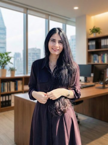 Shikha Pareek, Founder and Financial Advisor at Next Assurance and Advisory