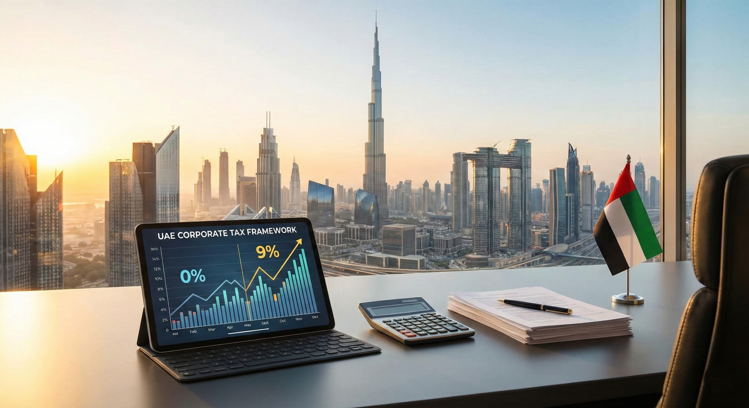 UAE Corporate Tax Guide 2026