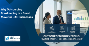 Outsourcing Bookkeeping in UAE