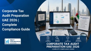 Corporate Tax Audit Preparation Guide | Next Assurance & Advisory